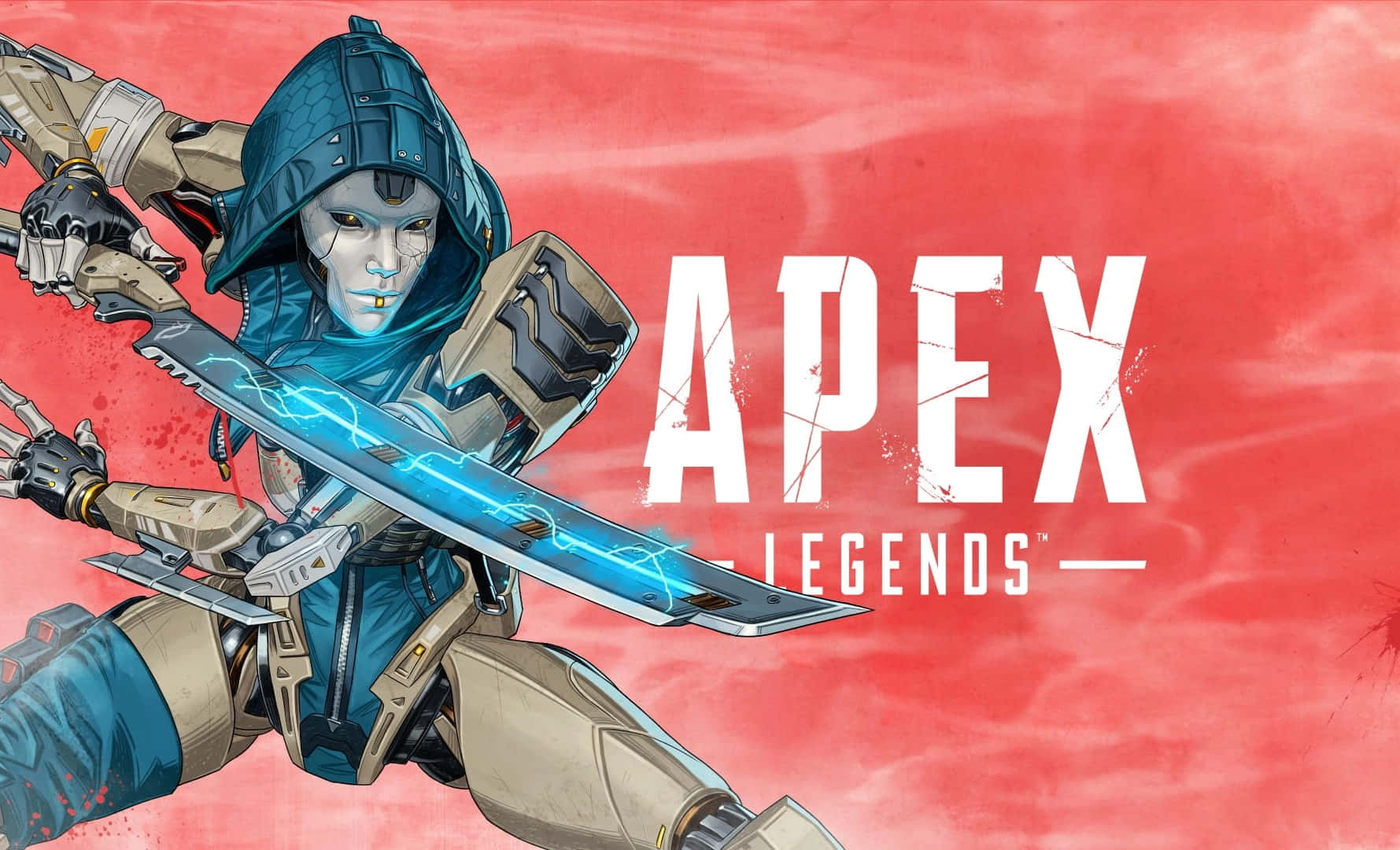 Commanding The Battlefield - Apex Legends Ash Wallpaper