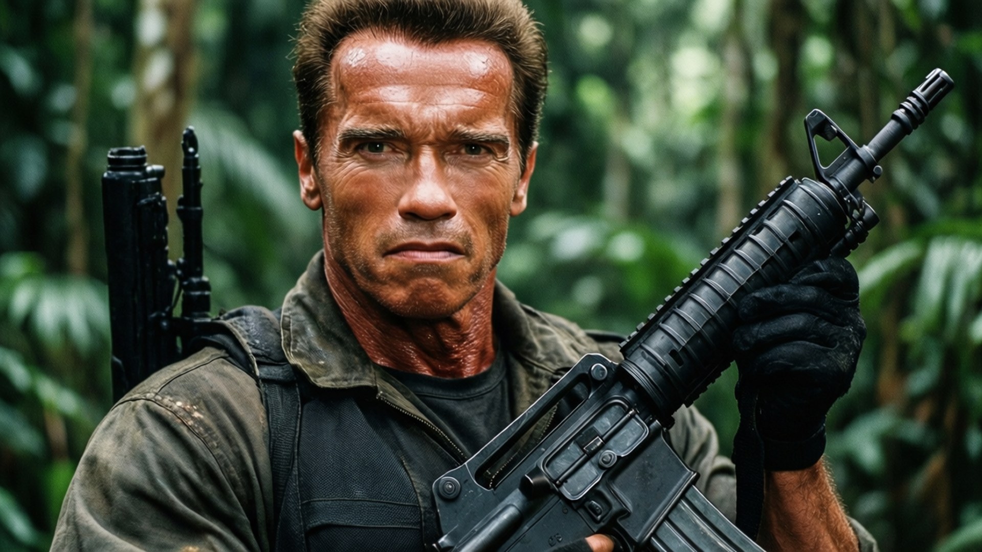 Commando Action Achtergronden