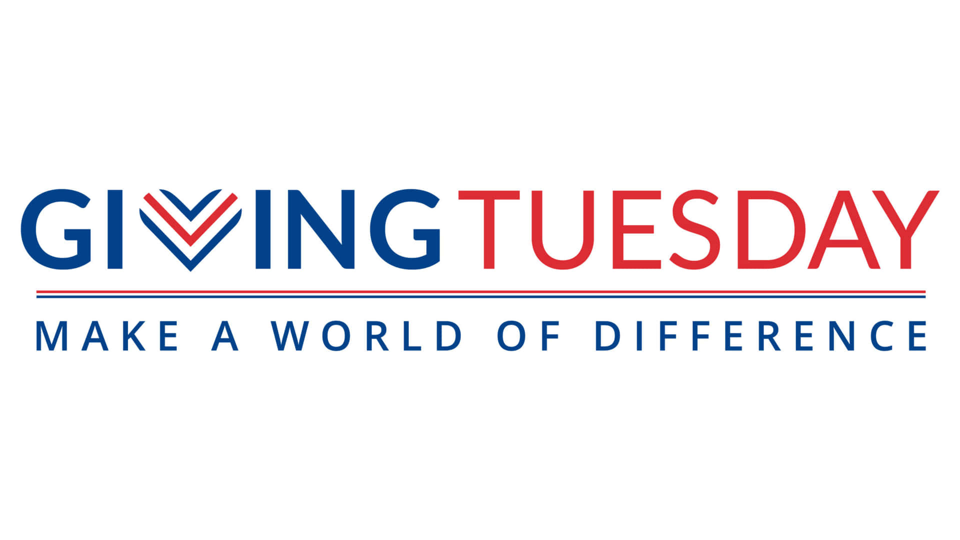 Download Commemoration Of Giving Tuesday With Heartshaped Hands