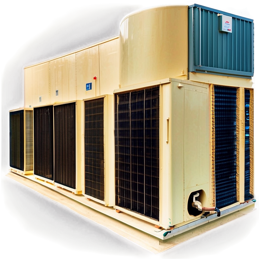 Commercial Hvac System Png 06272024 PNG