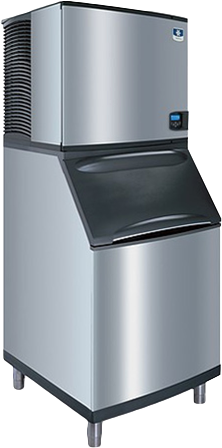 Commercial Ice Maker Machine PNG