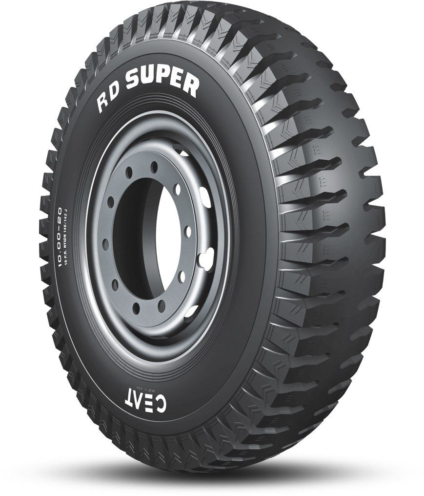 Commercial Truck Tire R D Super PNG