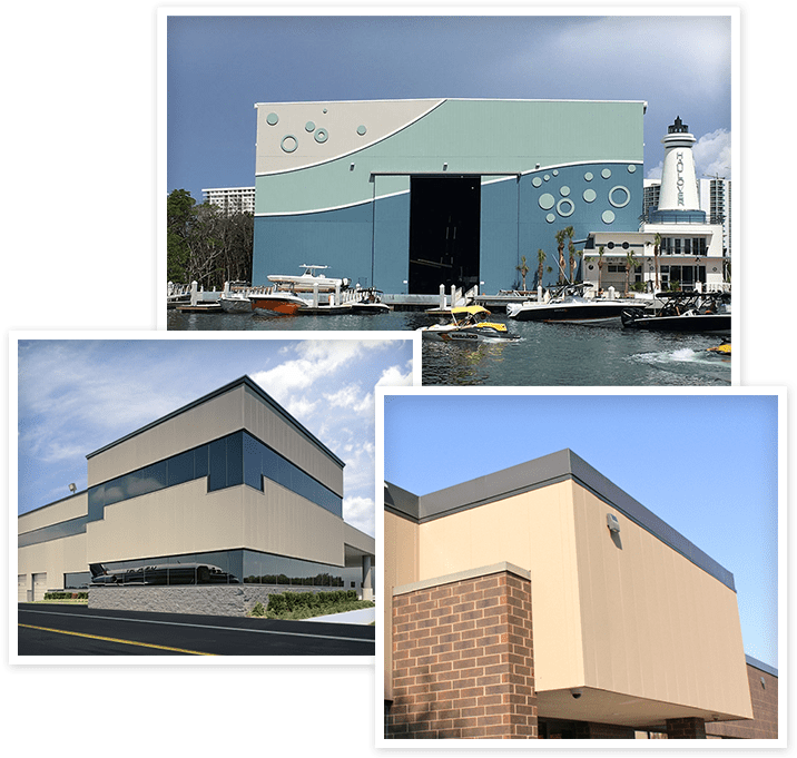 Commercial_ Building_ Exteriors_ Collage PNG