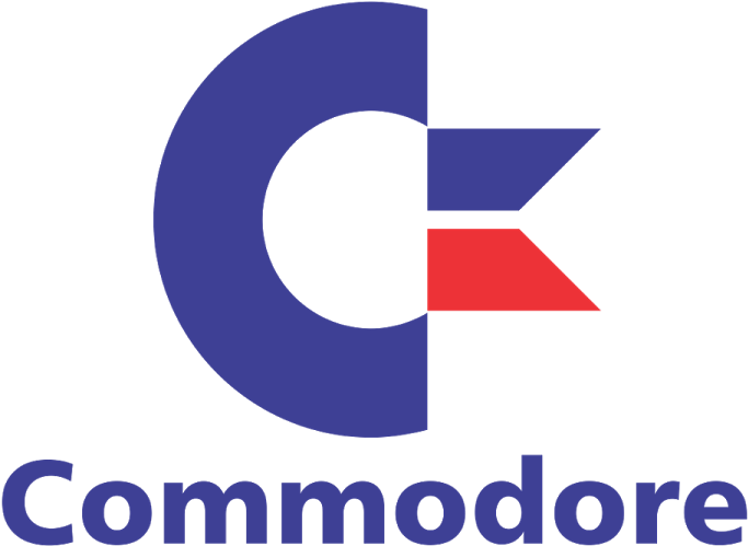 Commodore Logo Classic PNG