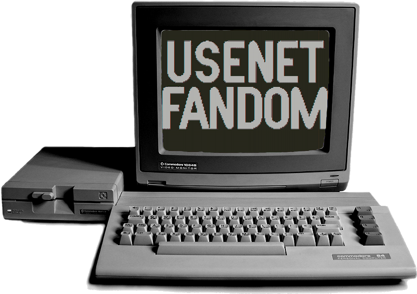 Commodore64 Usenet Fandom Setup PNG
