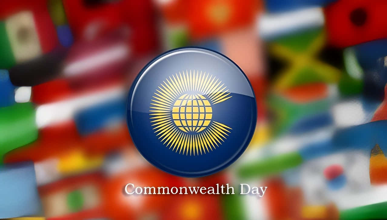 Celebrating Unity - Commonwealth Day Wallpaper