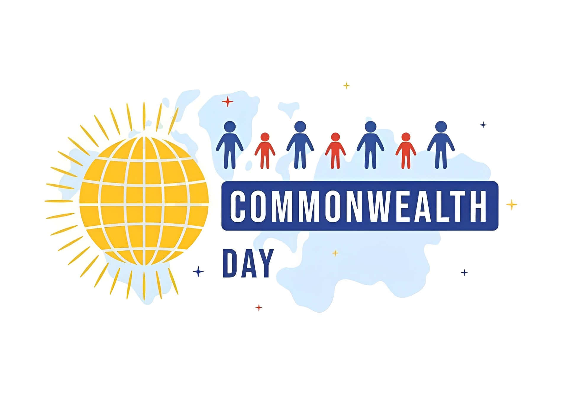 Célébration De L'unité Et De La Diversité Ce Jour Du Commonwealth Fond d'écran