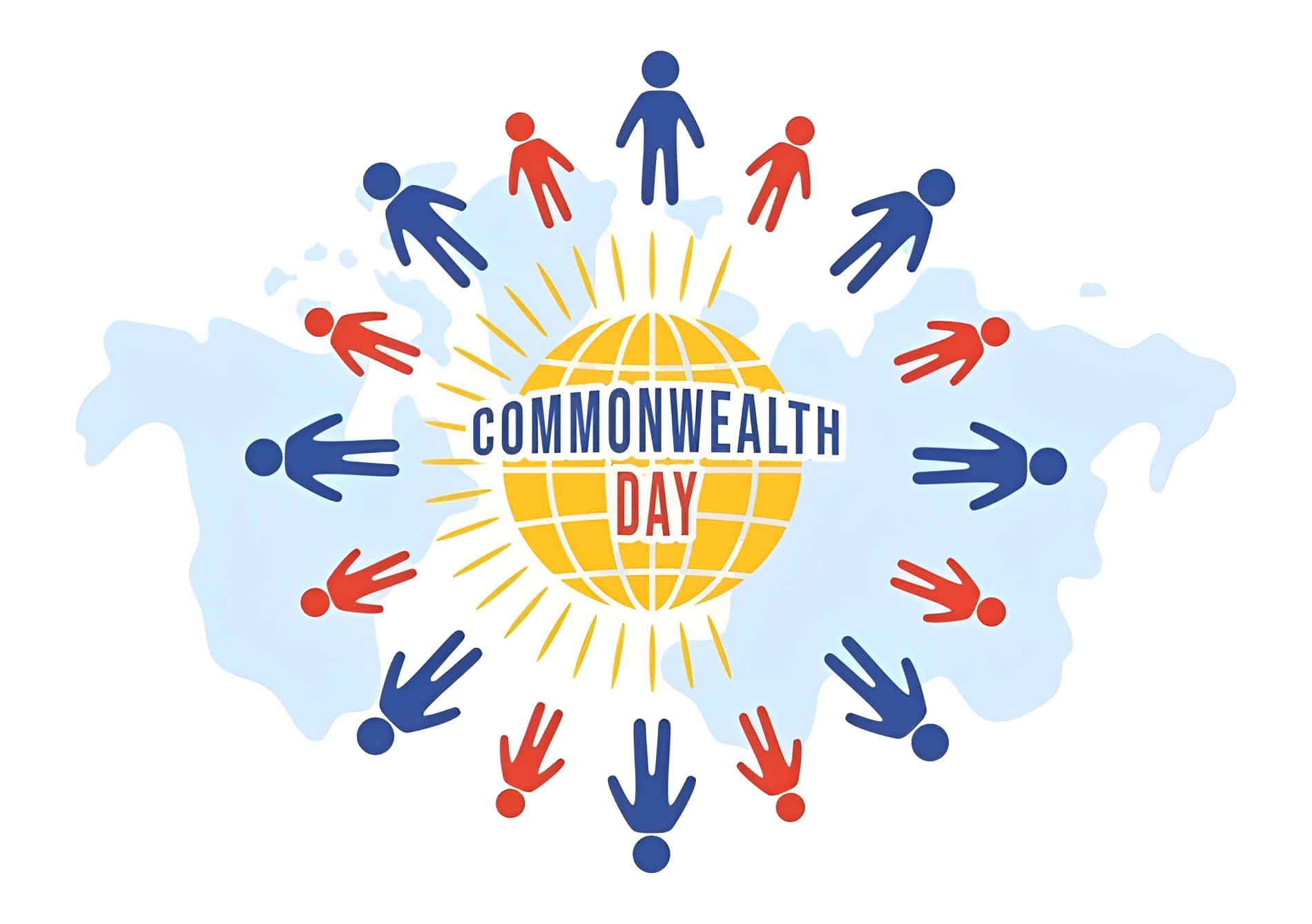 Celebrate a Day of Unity with Commonwealth Day Wallpaper