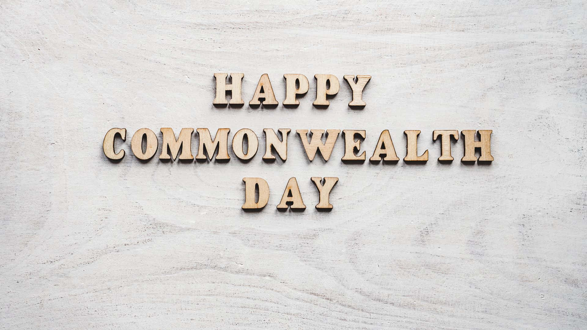 Celebrating Commonwealth Day Around the World Wallpaper