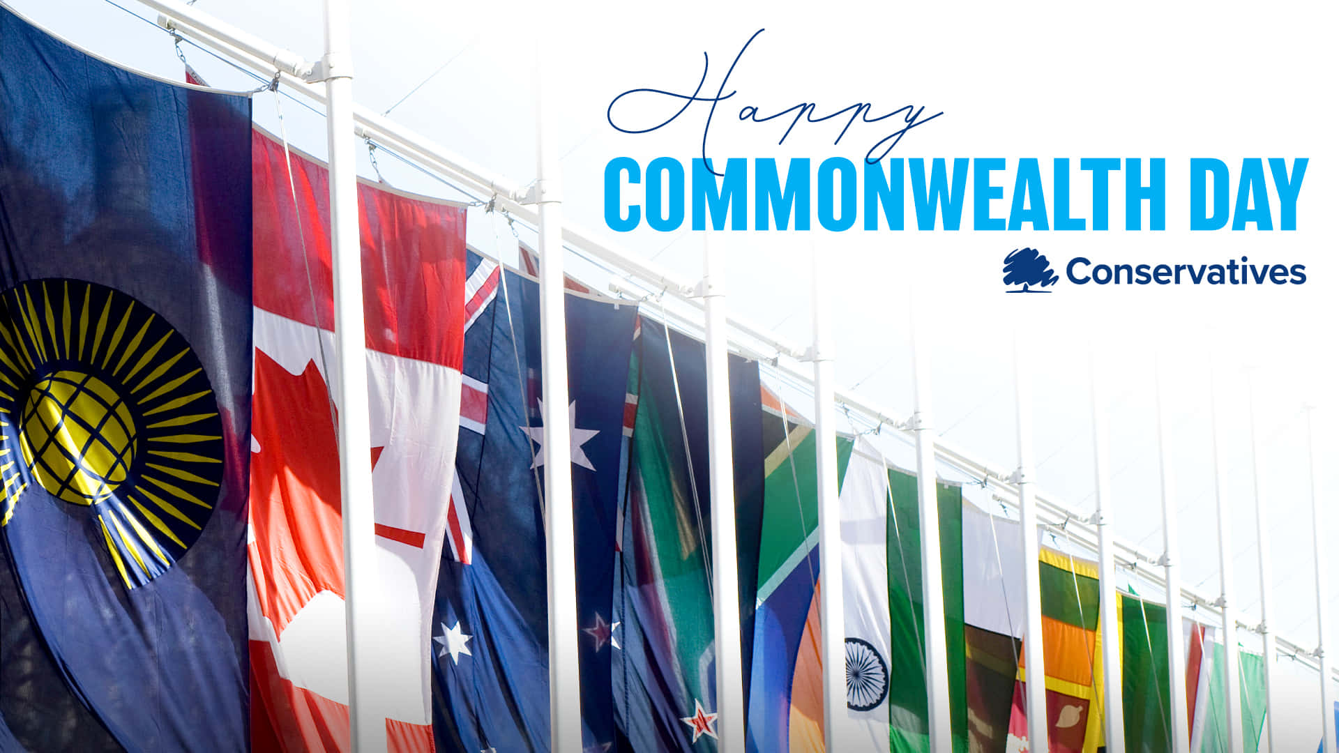 Celebrating Commonwealth Day Wallpaper