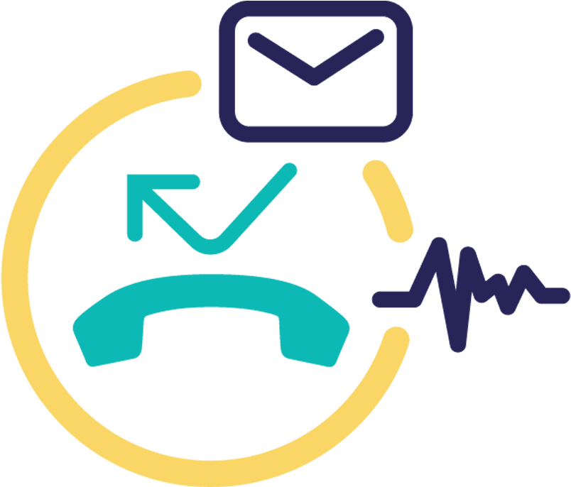 Communication Service Icon PNG