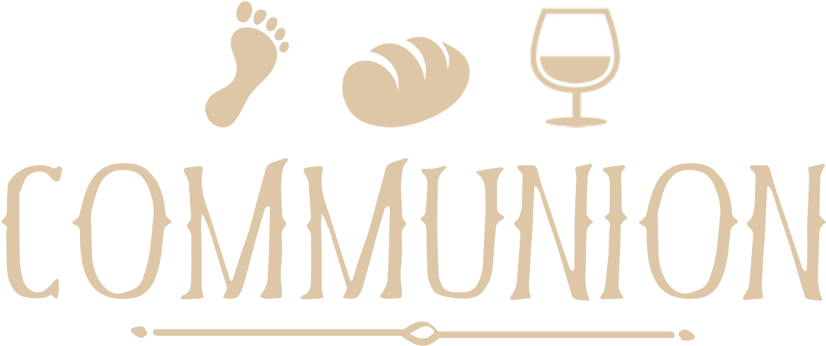 Communion Symbols Graphic PNG