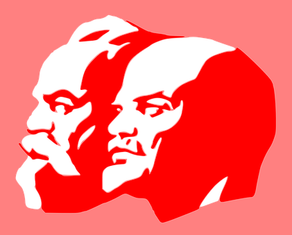 Communist_ Leaders_ Silhouette_ Art PNG