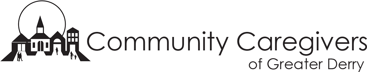 Community Caregivers Logo PNG