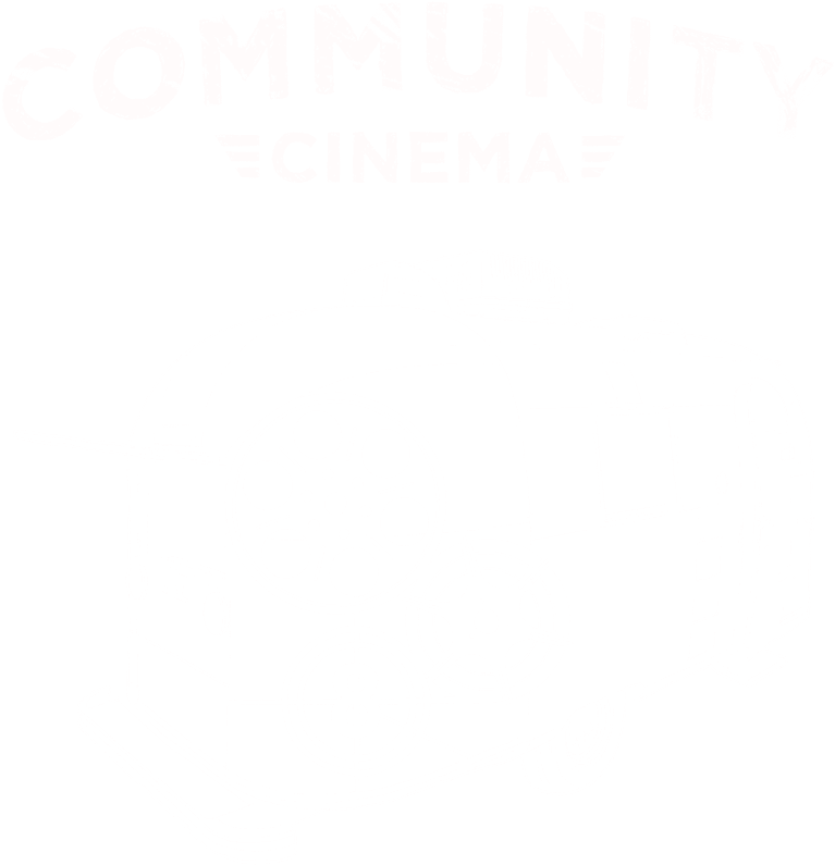 Community Cinema Caravan Sketch PNG