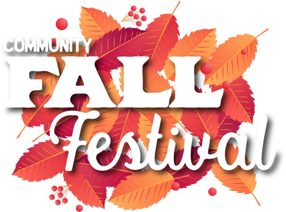 Download Community Fall Festival Graphic