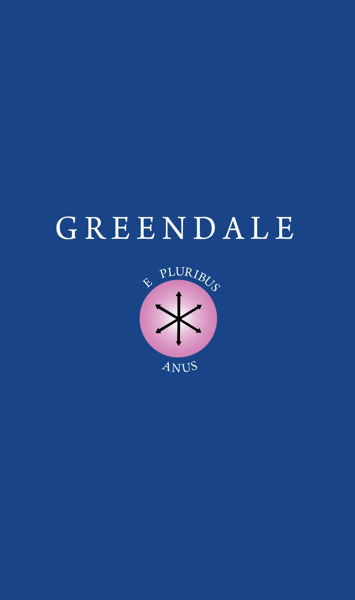 Community Greendale Slogan Background