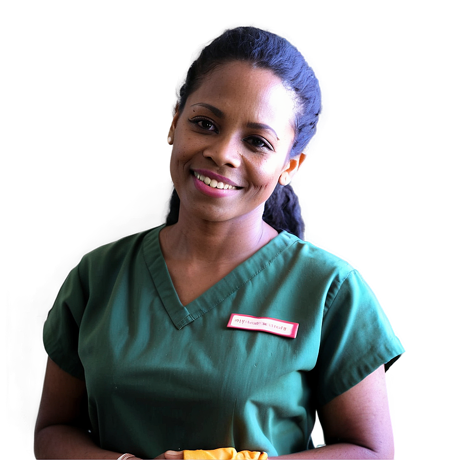 Download Community Health Nurse Png Bpm | Wallpapers.com