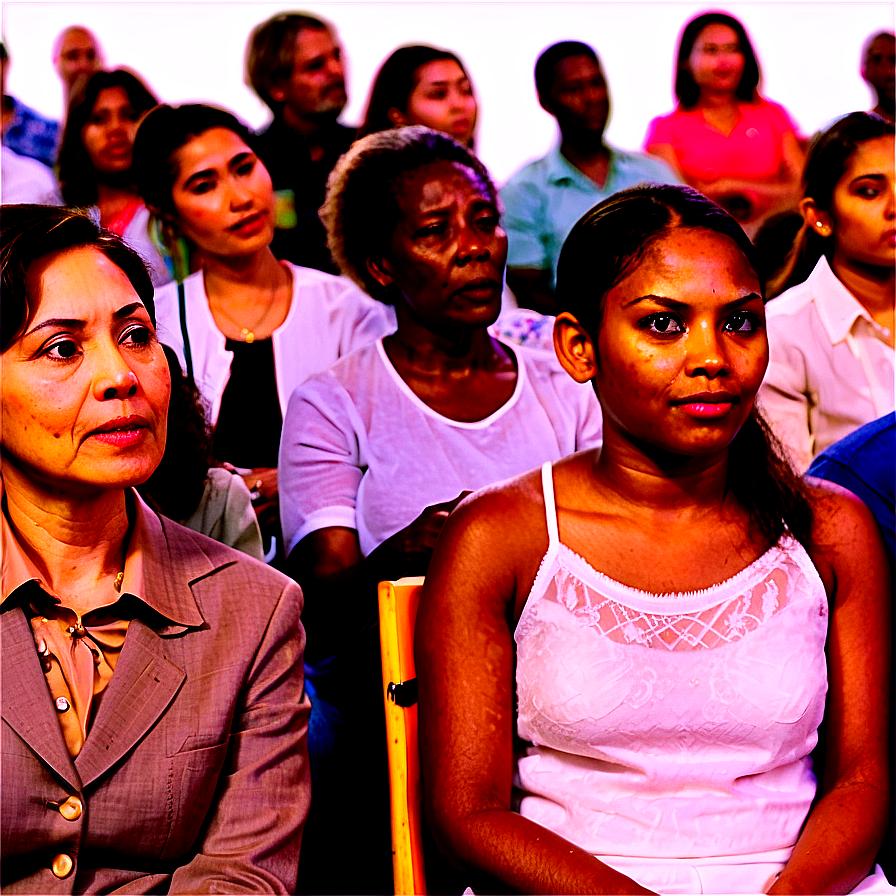 Community Meeting Audience Png 06242024 PNG