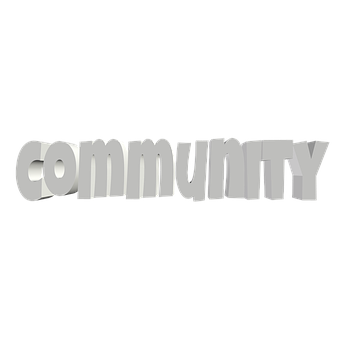 Community T V Show Logo PNG