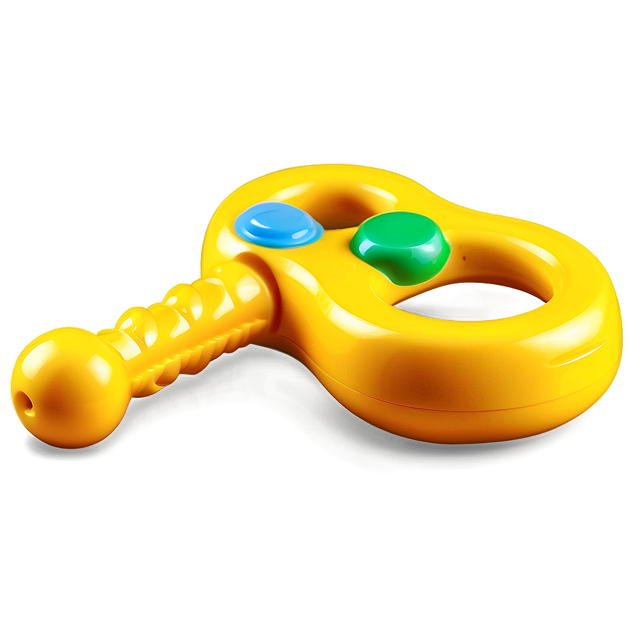 Compact Baby Rattle Png Ton PNG