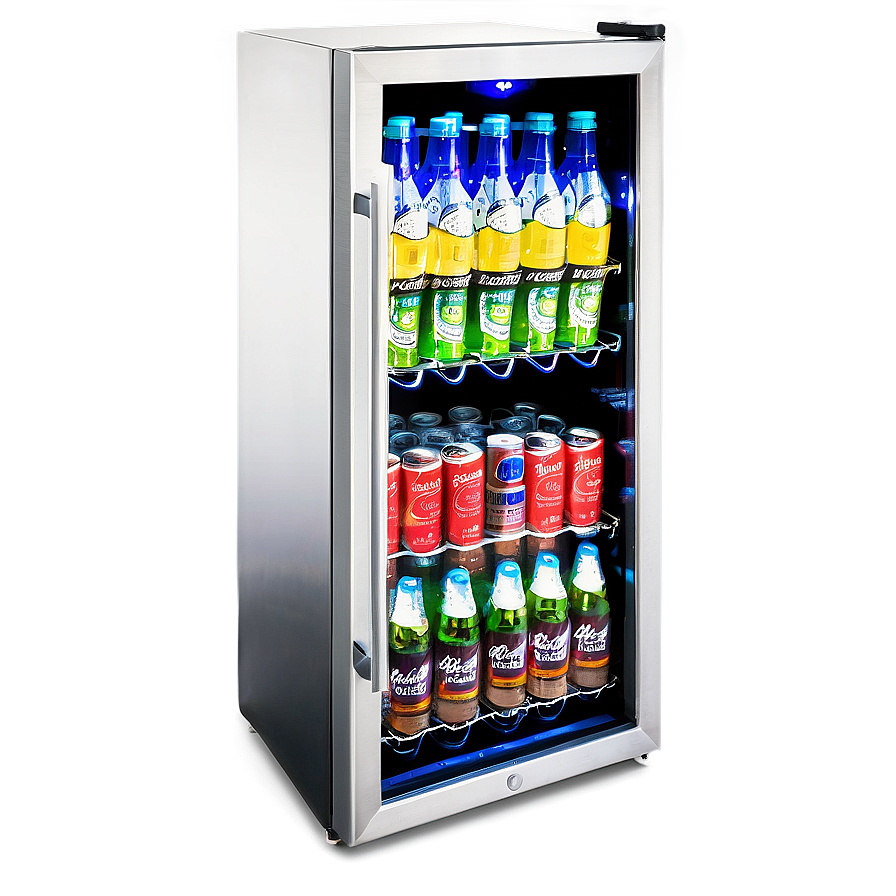 Compact Bar Fridge Png Drc PNG