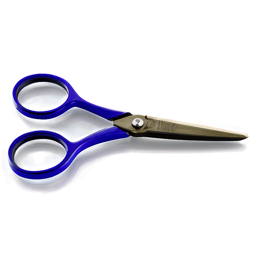 Compact Barber Scissors Png 10 PNG