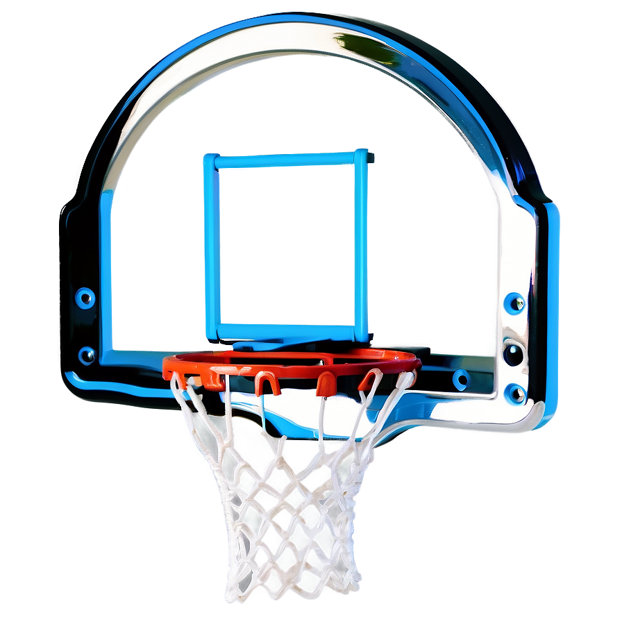 Compact Basketball Rim Png 61 PNG