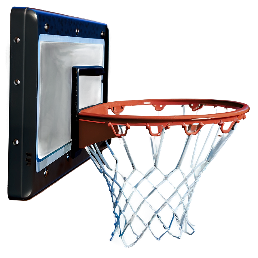 Compact Basketball Rim Png 68 PNG