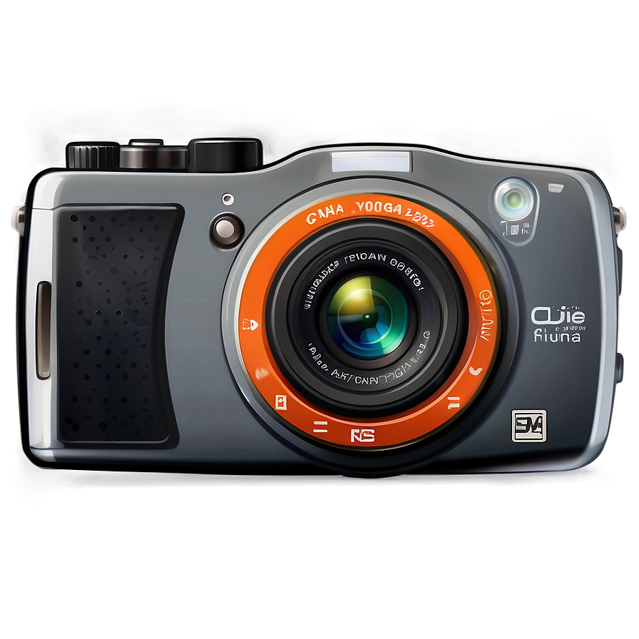 Compact Camera Vector Png Gfi PNG