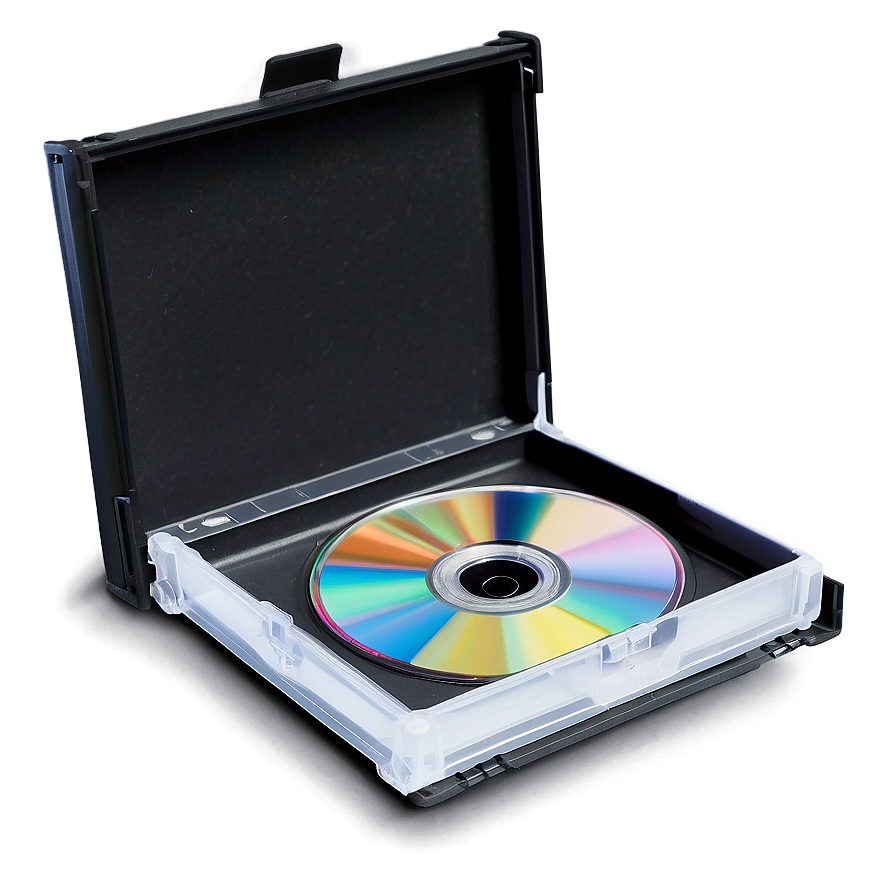 Compact Cd Case Graphic Png Nhy PNG
