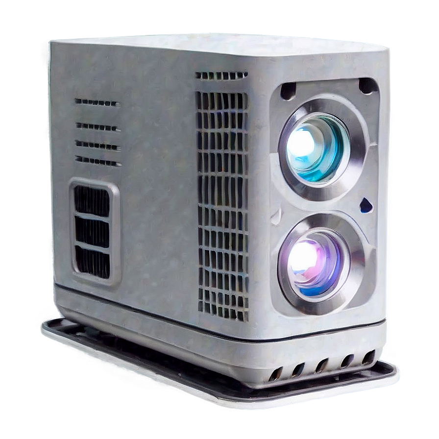 Compact Design Projector Png 39 PNG