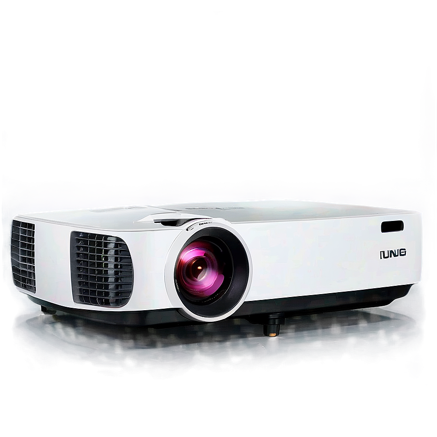 Compact Design Projector Png Kps73 PNG