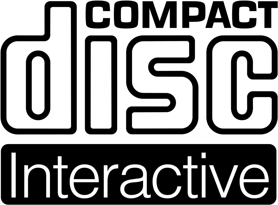 Compact Disc Interactive Logo PNG