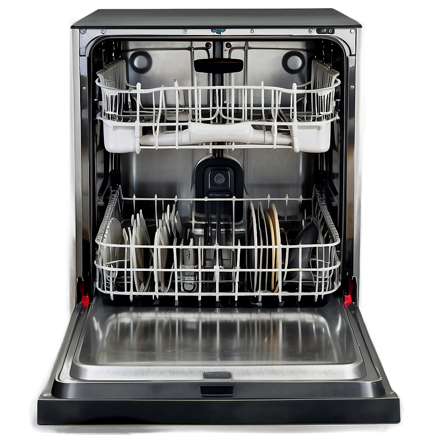 Compact Dishwasher Png 06132024 PNG