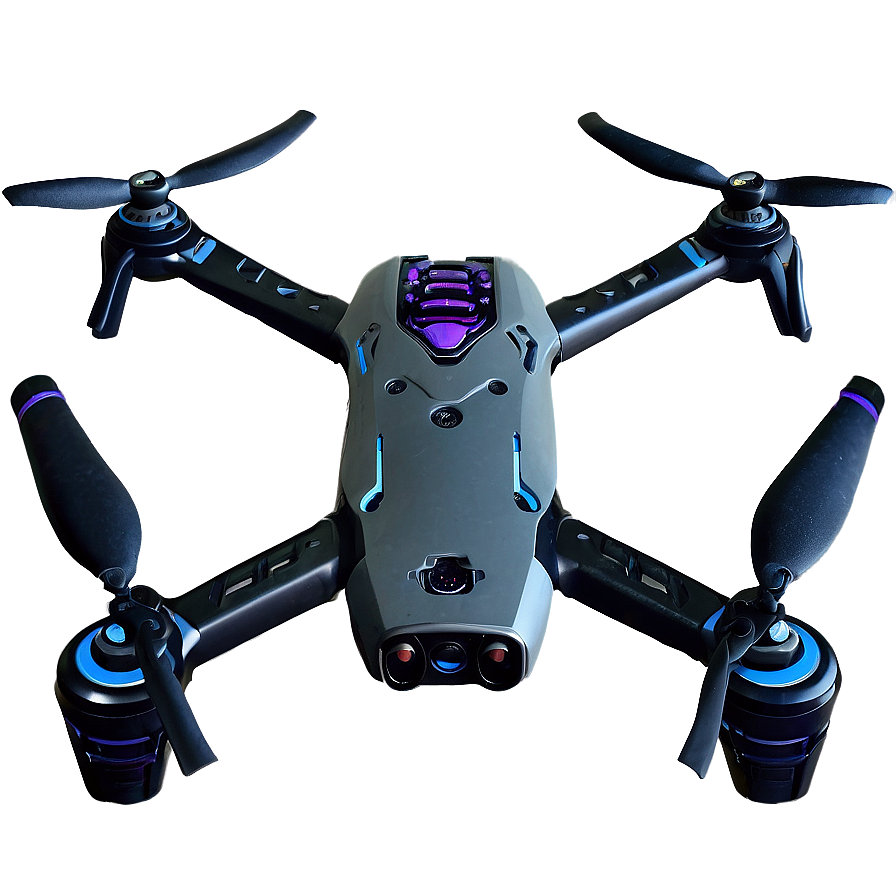 Compact Drone Png Qwc6 PNG