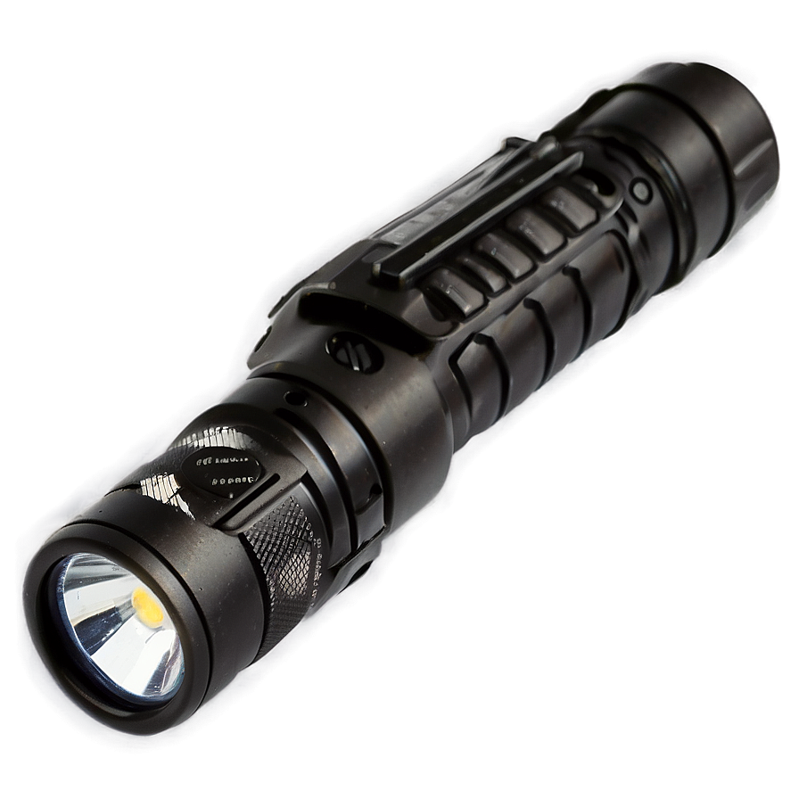Compact Flashlight Png 05252024 PNG
