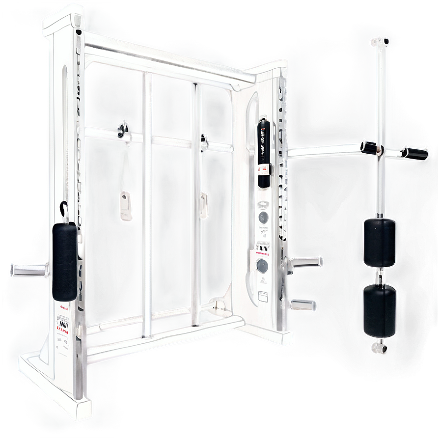 Compact Gym Equipment For Small Spaces Png Rte84 PNG