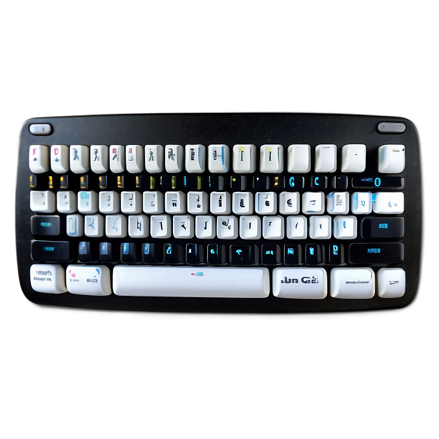 Compact Keyboard Png 85 PNG