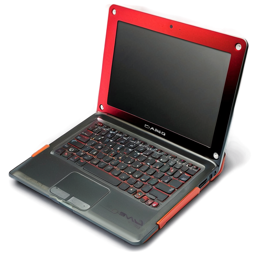 Compact Laptop Concept Png Gnv PNG
