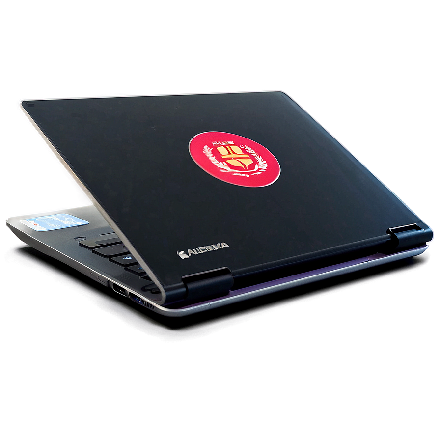 Compact Laptop Concept Png Iui6 PNG