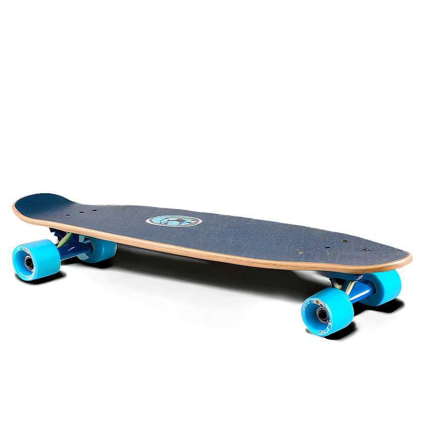 Compact Longboard Png 9 PNG