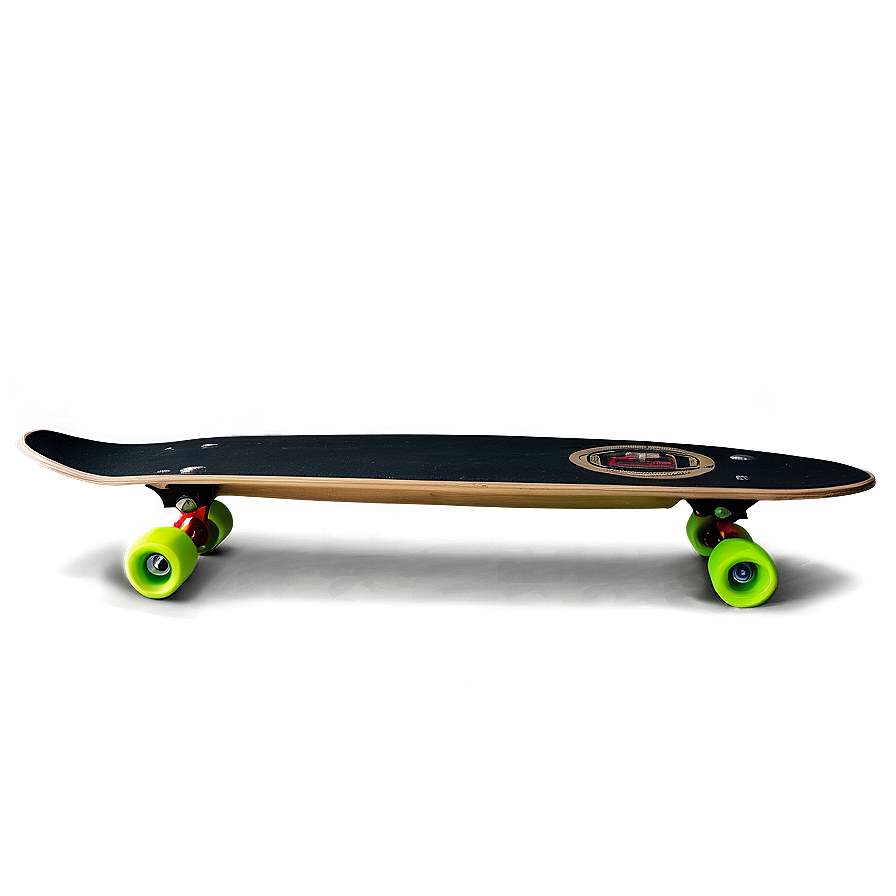 Compact Longboard Png Pwu88 PNG
