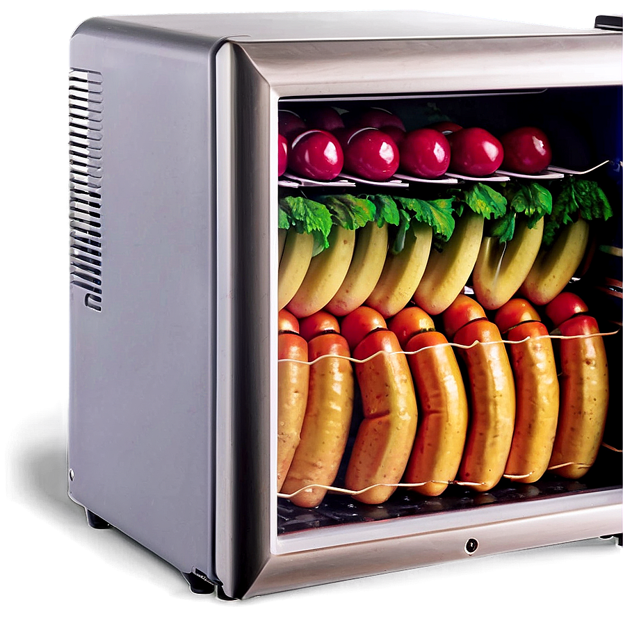 Compact Mini Fridge Png Qmu92 PNG