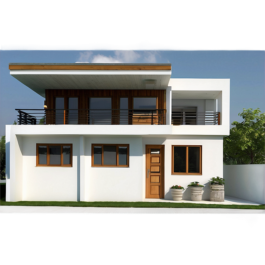 Compact Modern House Plans Png Paj76 PNG