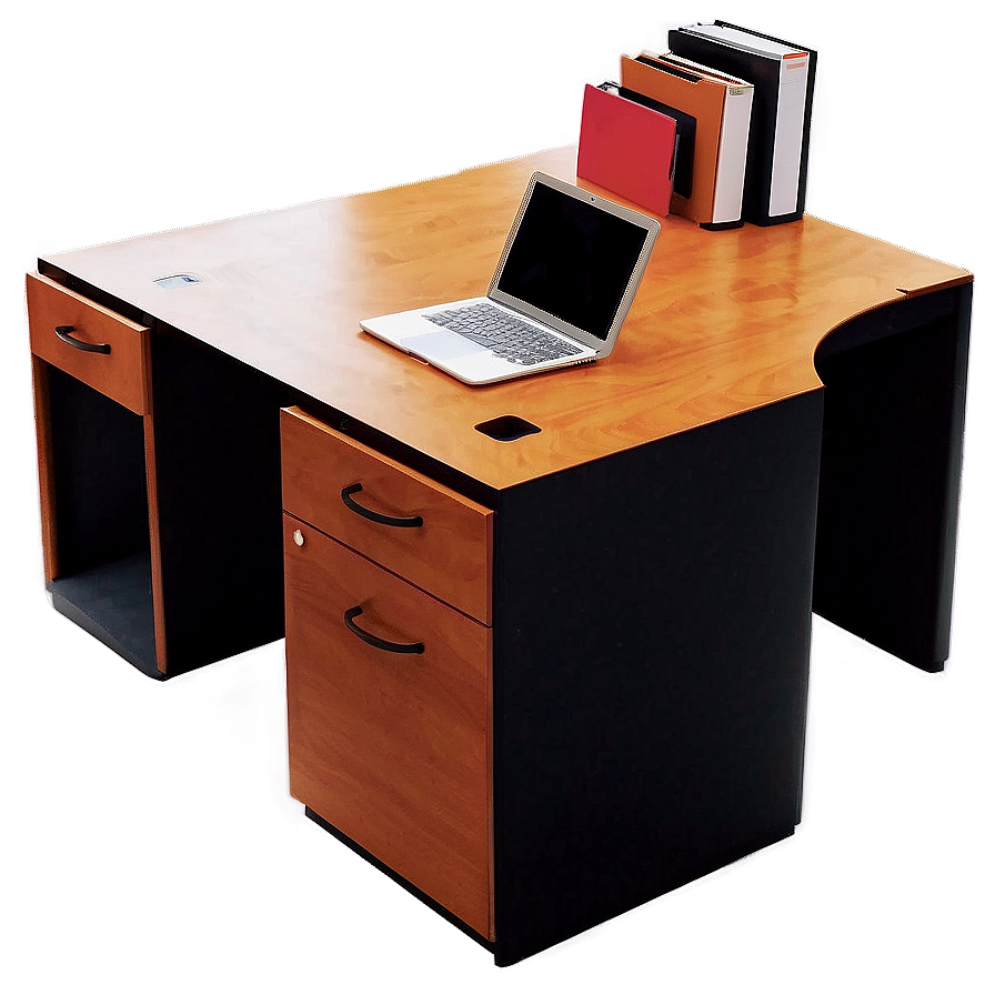 Compact Office Desk Png 36 PNG