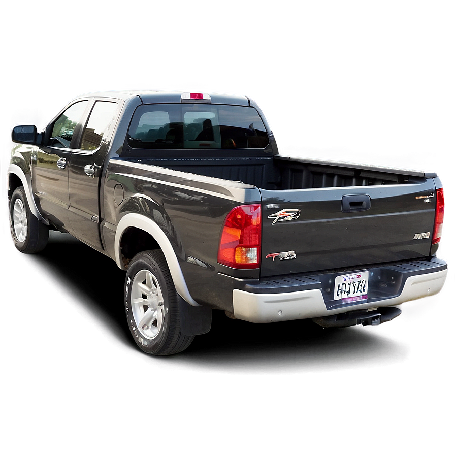 Compact Pickup Truck Png 06252024 PNG