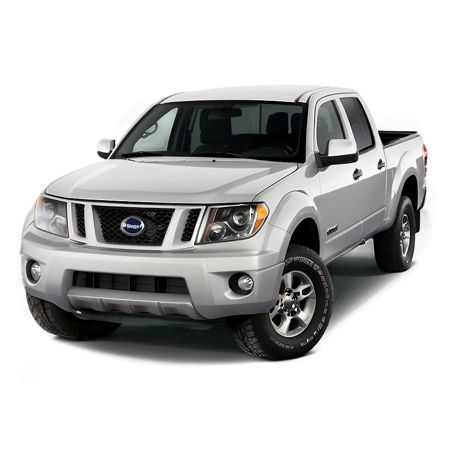 Compact Pickup Truck Png 06252024 PNG