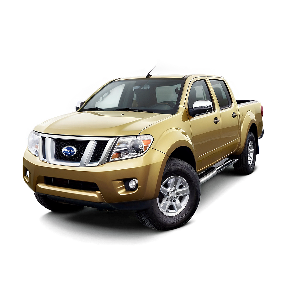 Compact Pickup Truck Png 92 PNG