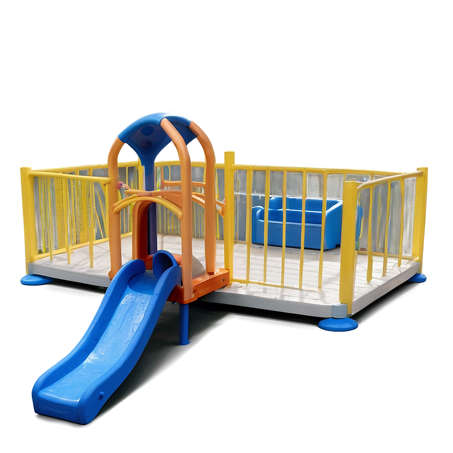 Compact Playground For Small Spaces Png Gby PNG